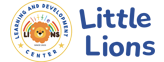 (small )Little Lions logo horizontal